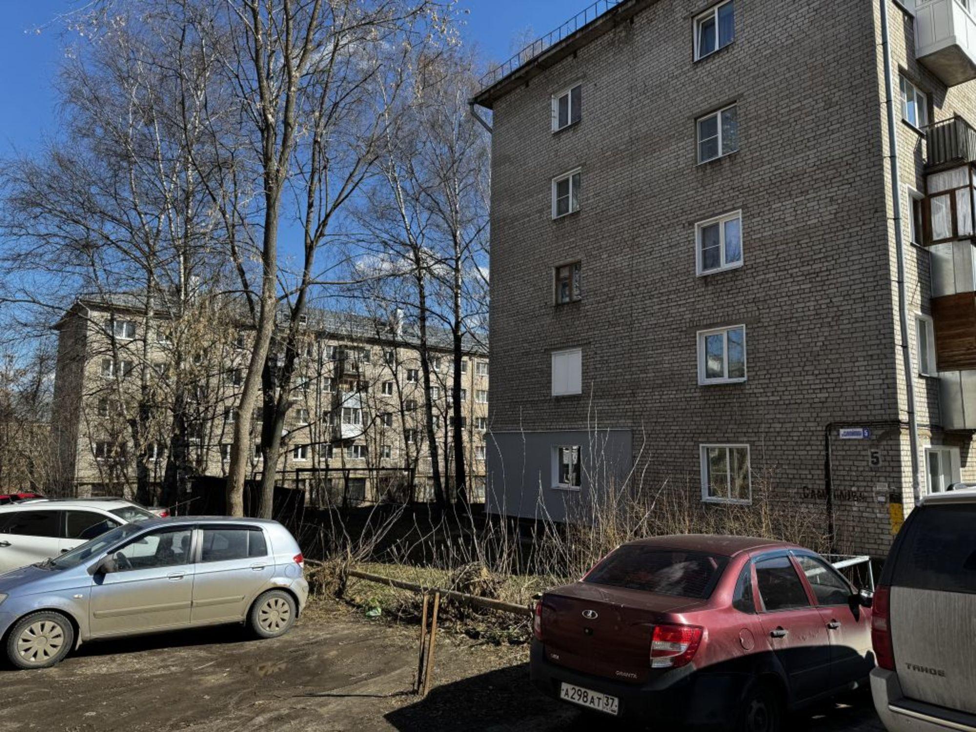 Сдать квартиру за 15 000 рублей на Самойлова ул, 5