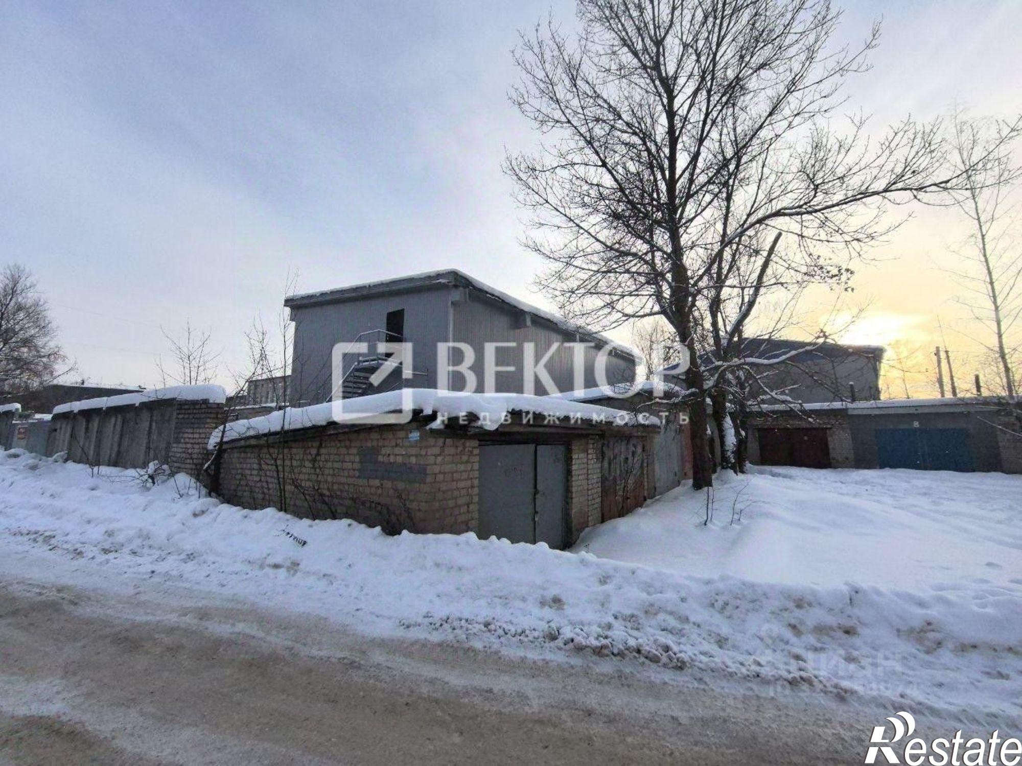 Купить гараж, место в паркинге за 36 000 000 рублей на ул Шестернина, 3