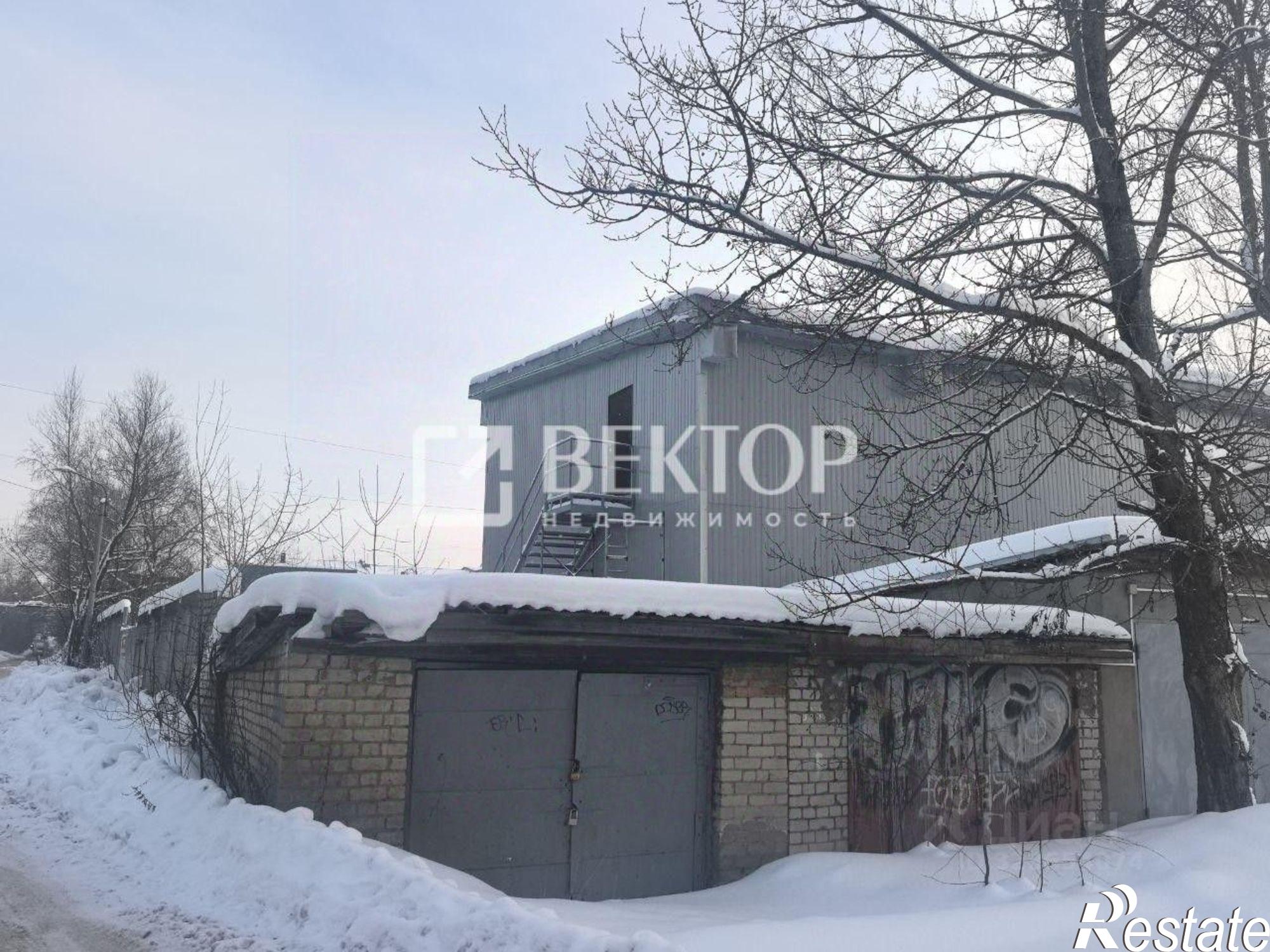 Купить гараж, место в паркинге за 36 000 000 рублей на ул Шестернина, 3