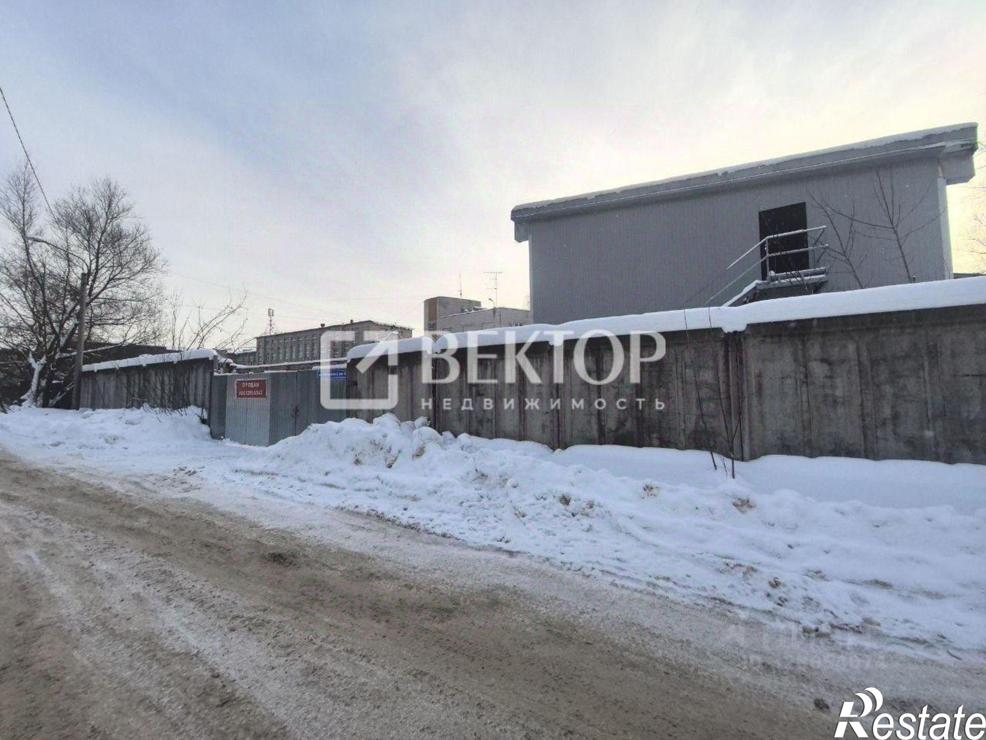 Купить гараж, место в паркинге за 36 000 000 рублей на ул Шестернина, 3