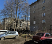 2-комн, 45кв м, этаж 2/5 Самойлова ул, 5