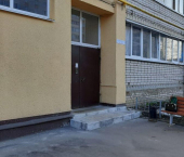 2-комн, 52кв м, этаж 1/9 Богдана Хмельницкого ул, 9