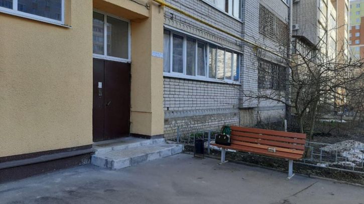 2-комн квартира Богдана Хмельницкого ул, 9