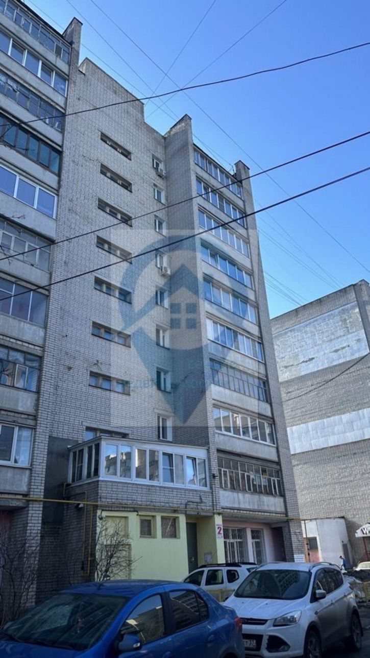 3-комн квартира Богдана Хмельницкого ул, 4