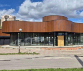 торговое помещение 91 кв м пл Пушкина, 11