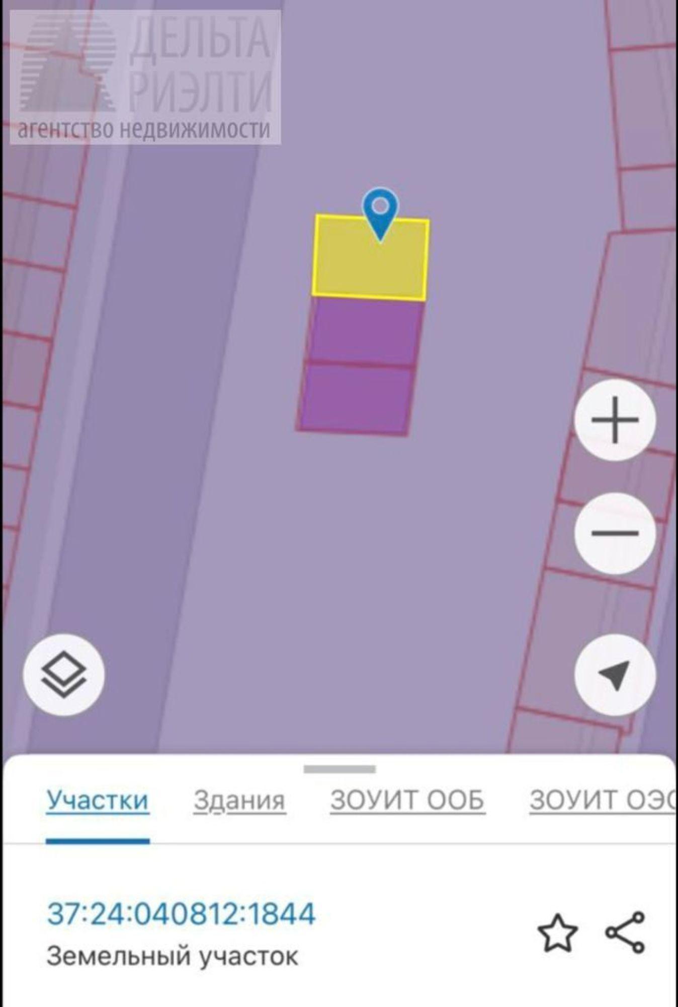 Купить землю, земельный участок за 300 000 рублей на Ташкентская ул