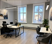 офис 65 кв м, этаж 4/4 Зверева ул, 13