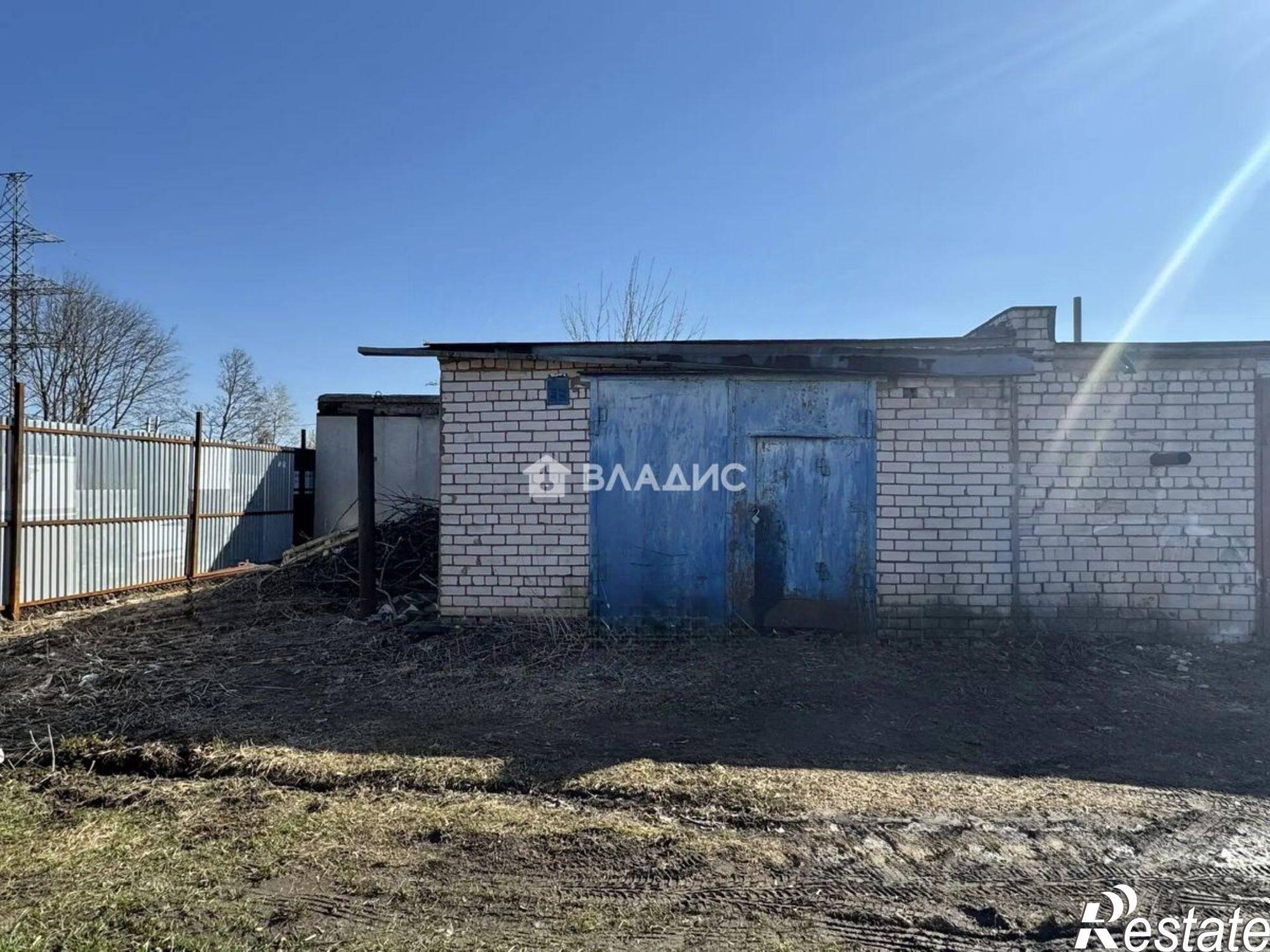 Купить гараж, место в паркинге за 685 328 рублей на улица Колотилова