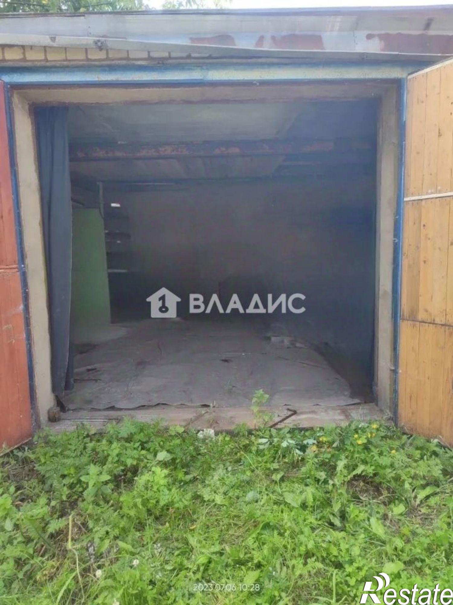 Купить гараж, место в паркинге за 685 328 рублей на улица Колотилова