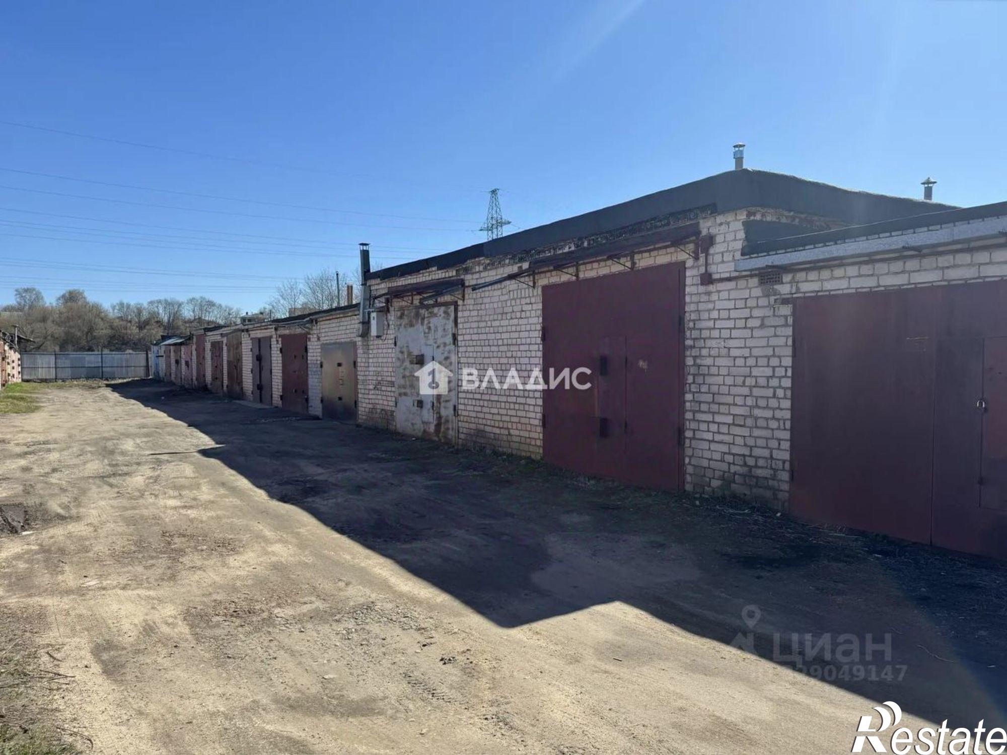 Купить гараж, место в паркинге за 685 328 рублей на улица Колотилова