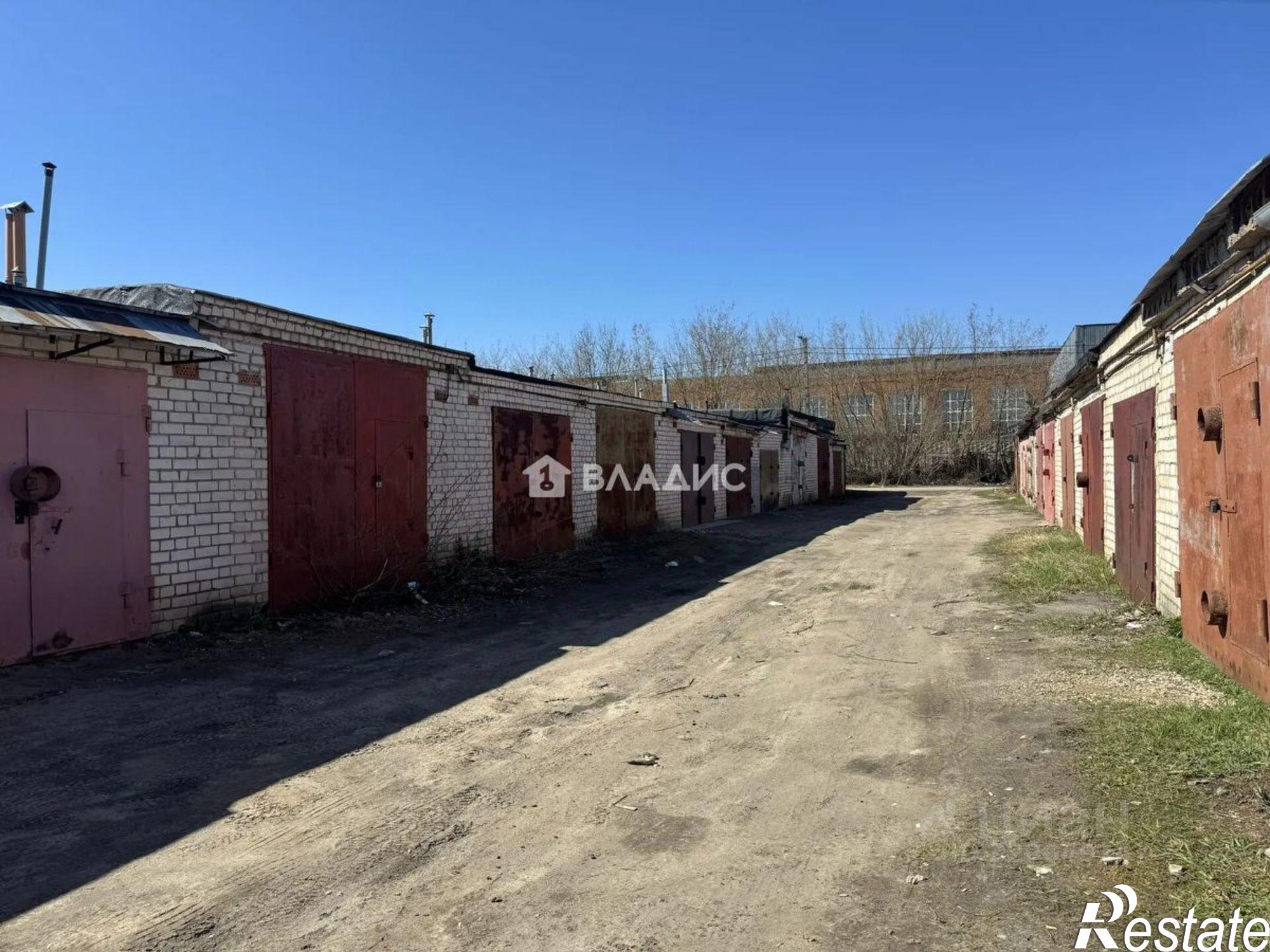 Купить гараж, место в паркинге за 685 328 рублей на улица Колотилова