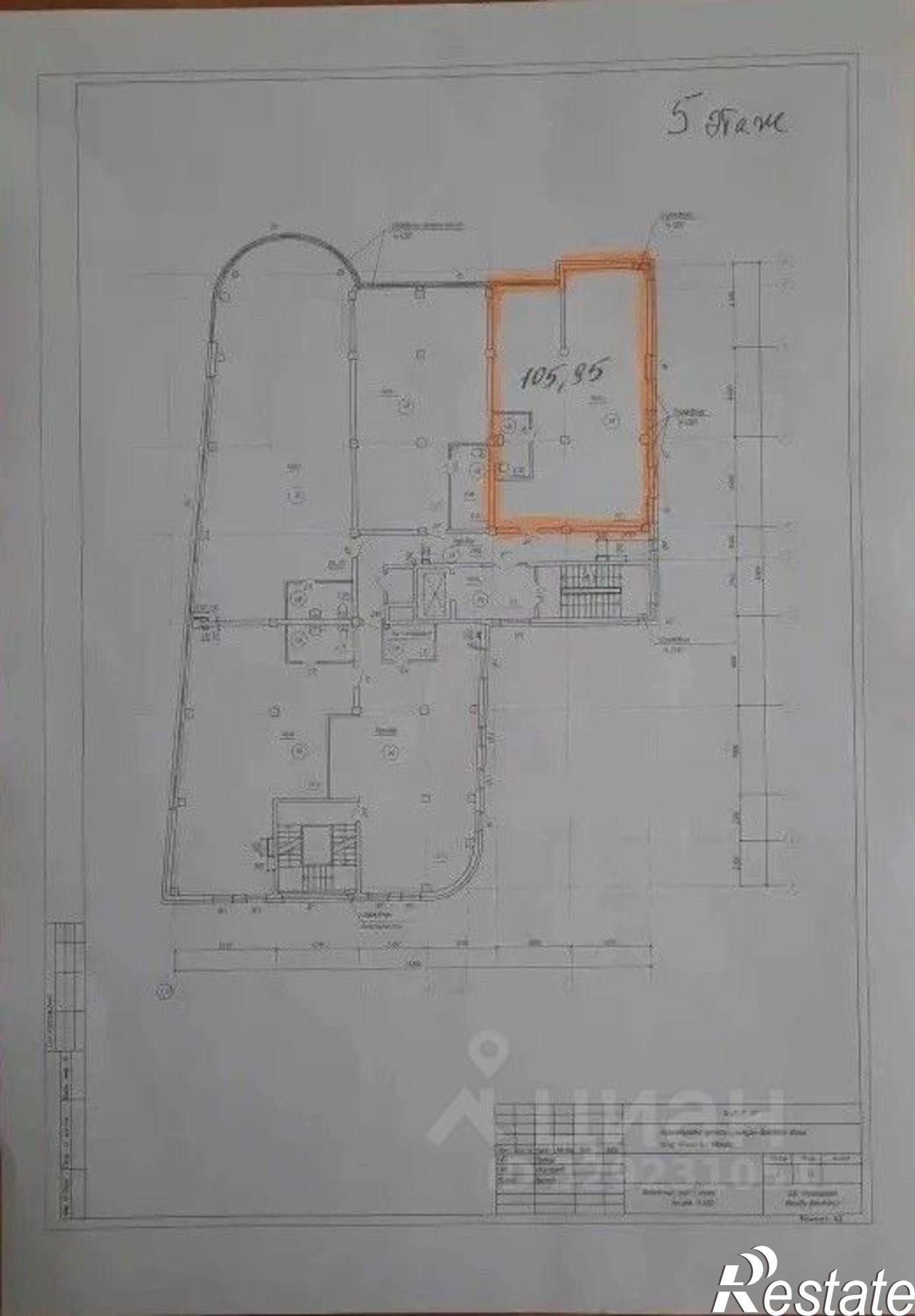 Сдать офис, помещение под офис за 204 600 рублей на пр-кт Ленина, 24