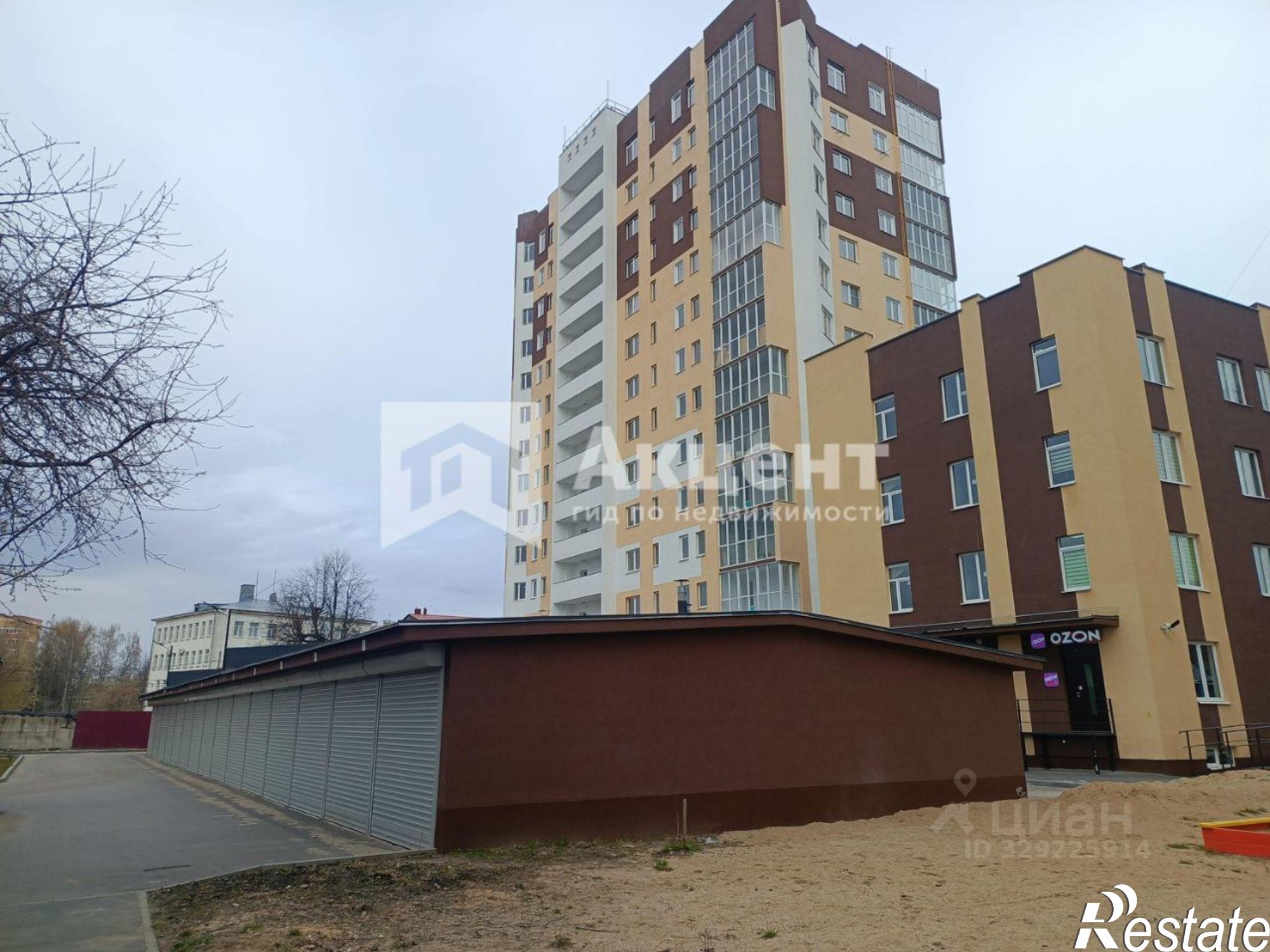 Купить гараж, место в паркинге за 1 450 000 рублей на ул 10 Августа, 56А