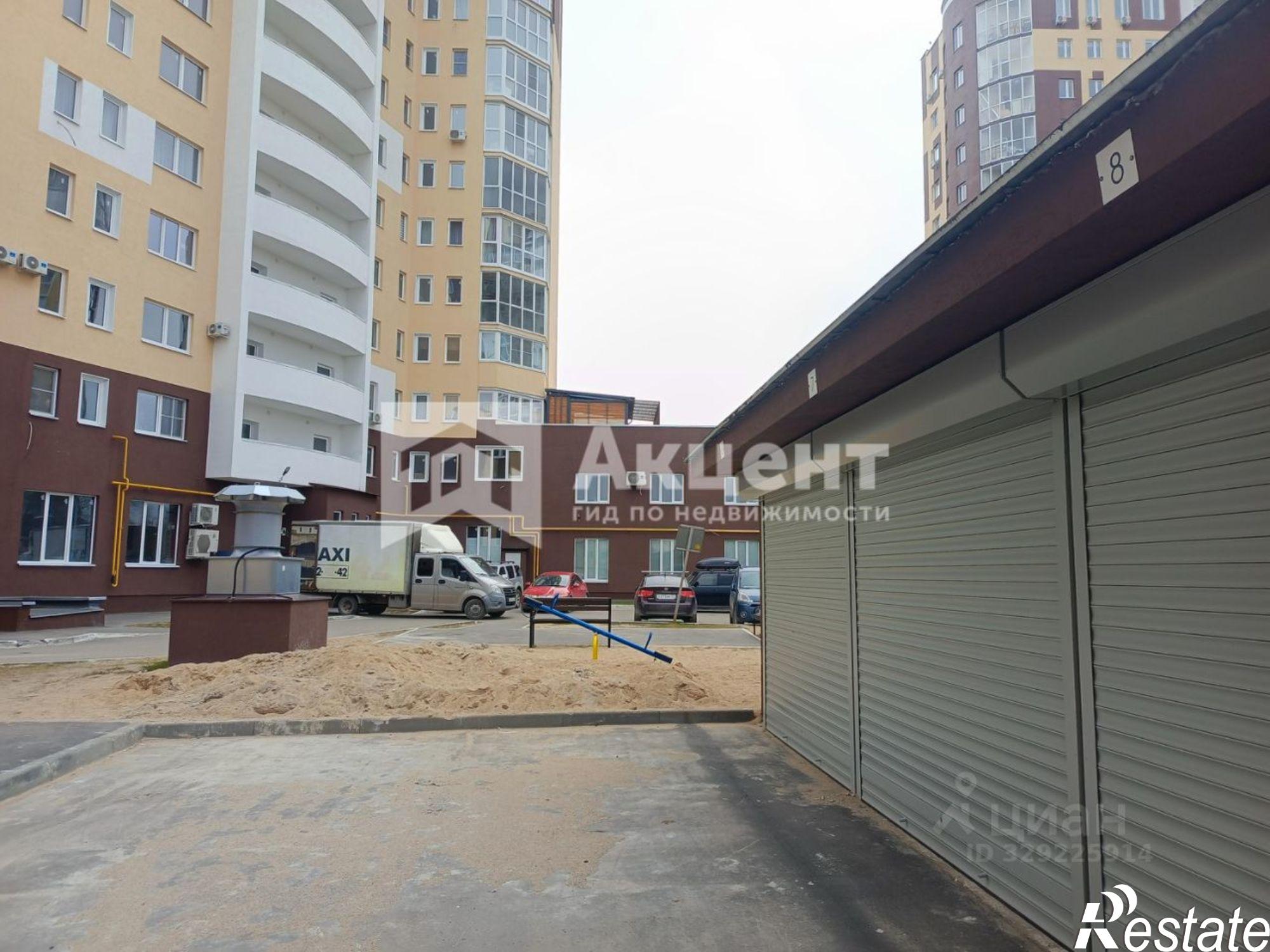 Купить гараж, место в паркинге за 1 450 000 рублей на ул 10 Августа, 56А
