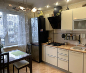 4-комн, 89.4кв м, этаж 4/9 Дюковская ул, 21