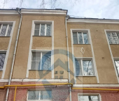 2-комн, 41кв м, этаж 2/4 Дзержинского ул, 1