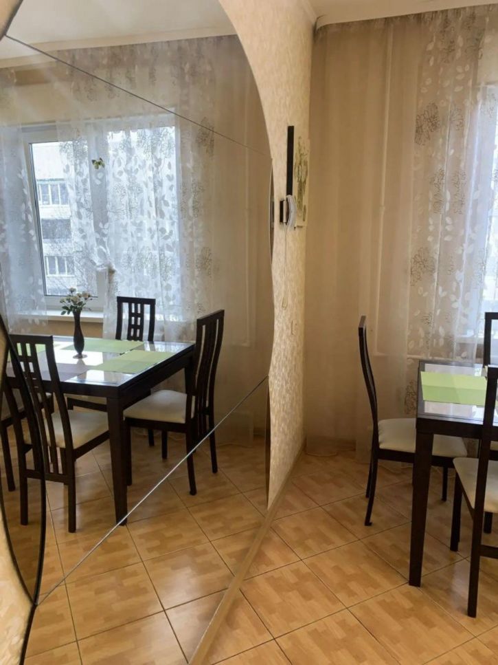 4-комн квартира Дюковская ул, 21