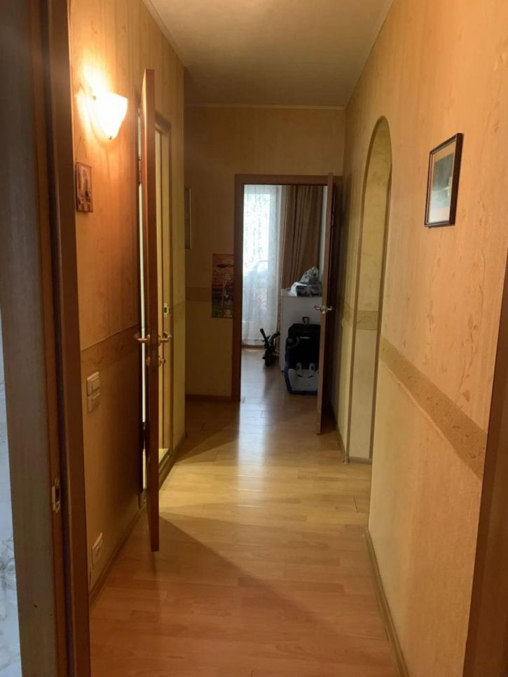 4-комн квартира Дюковская ул, 21