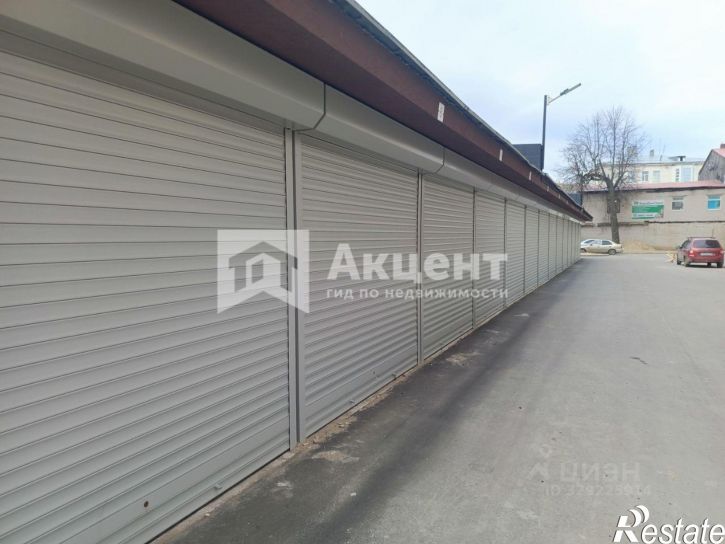 Гараж/парковка ул 10 Августа, 56А,  д. 56А
