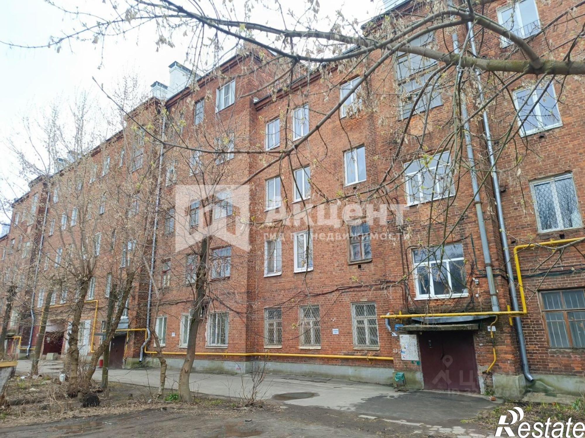 Купить комнату за 1 420 000 рублей на улица Громобоя, 15