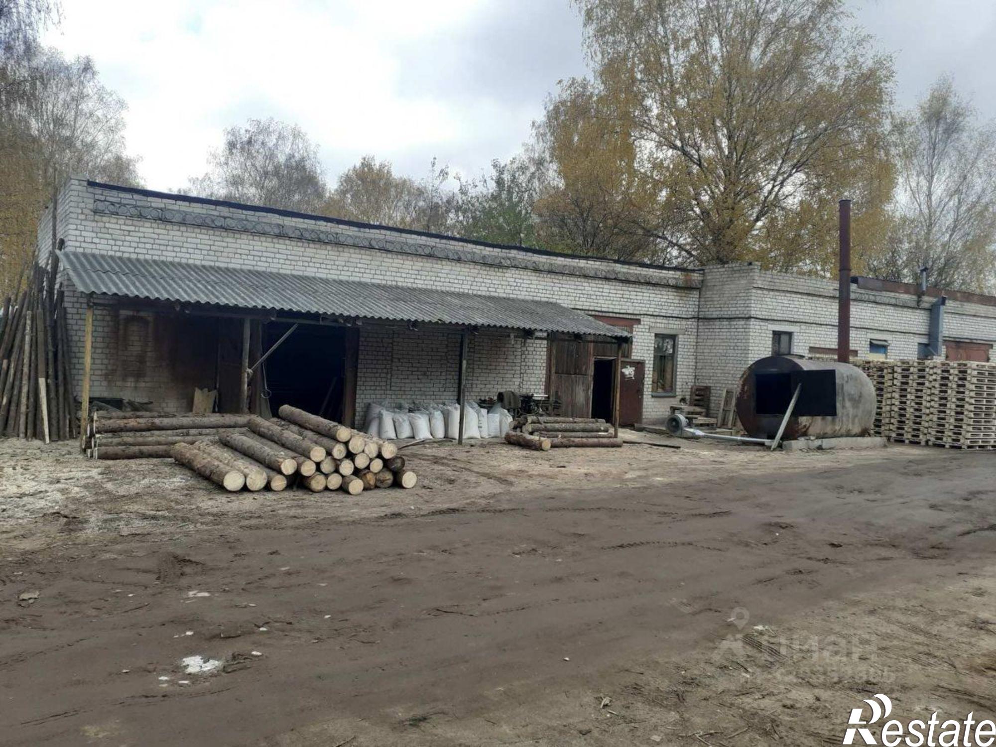 Купить производственную площадь за 10 446 900 рублей на ул Попова, 3