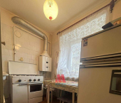 2-комн, 40.1кв м, этаж 1/5 Текстильщиков проспект, д.9