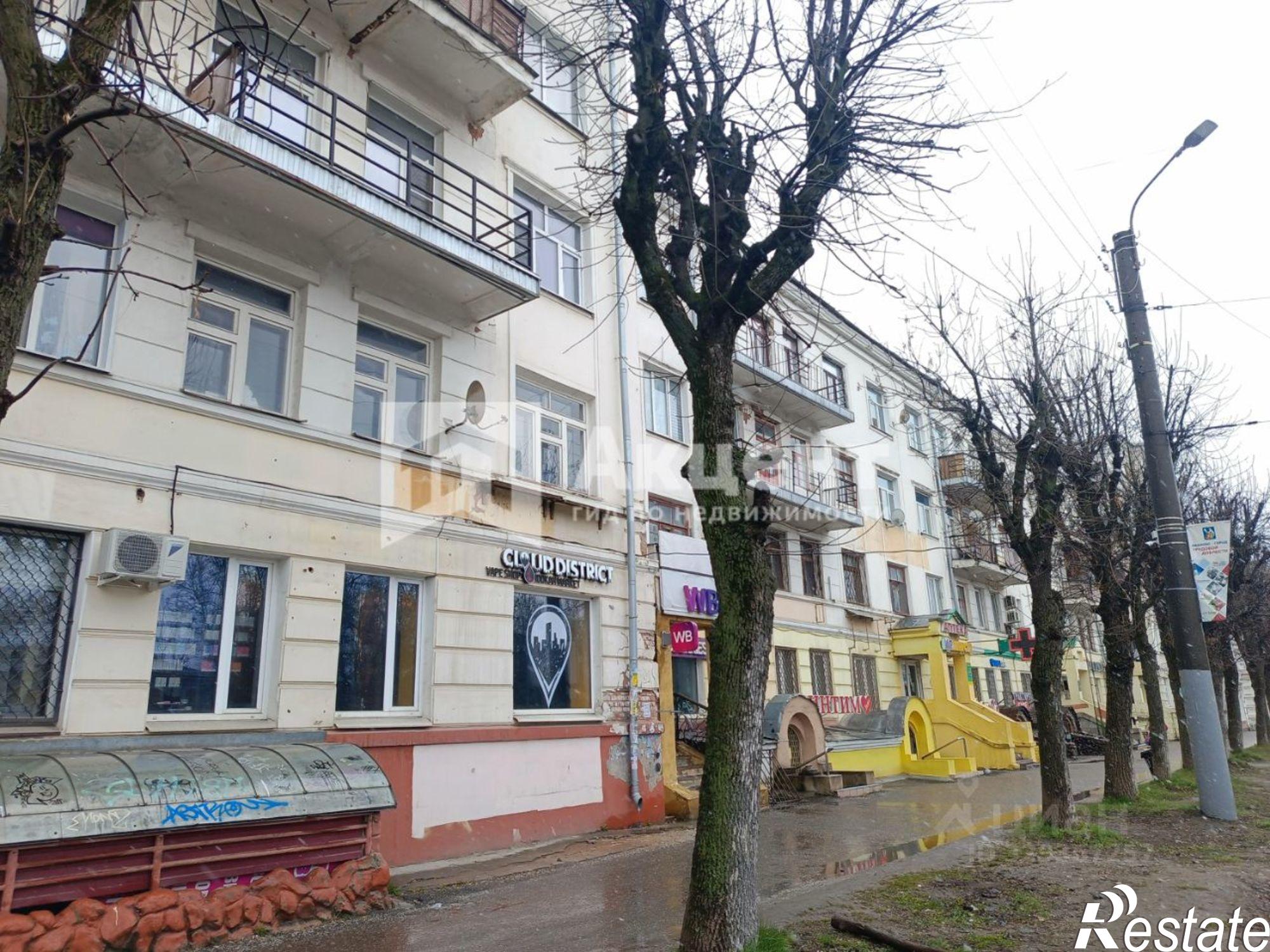 Купить комнату за 1 100 000 рублей на проспект Ленина, 62
