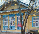коттедж 22.5 кв м Отрубная ул., д.12