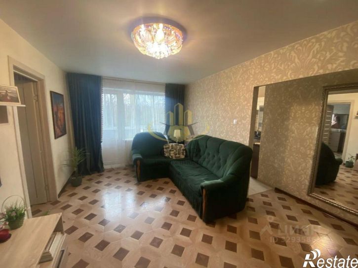 2-комн квартира улица Маршала Василевского, 14,  д. 14