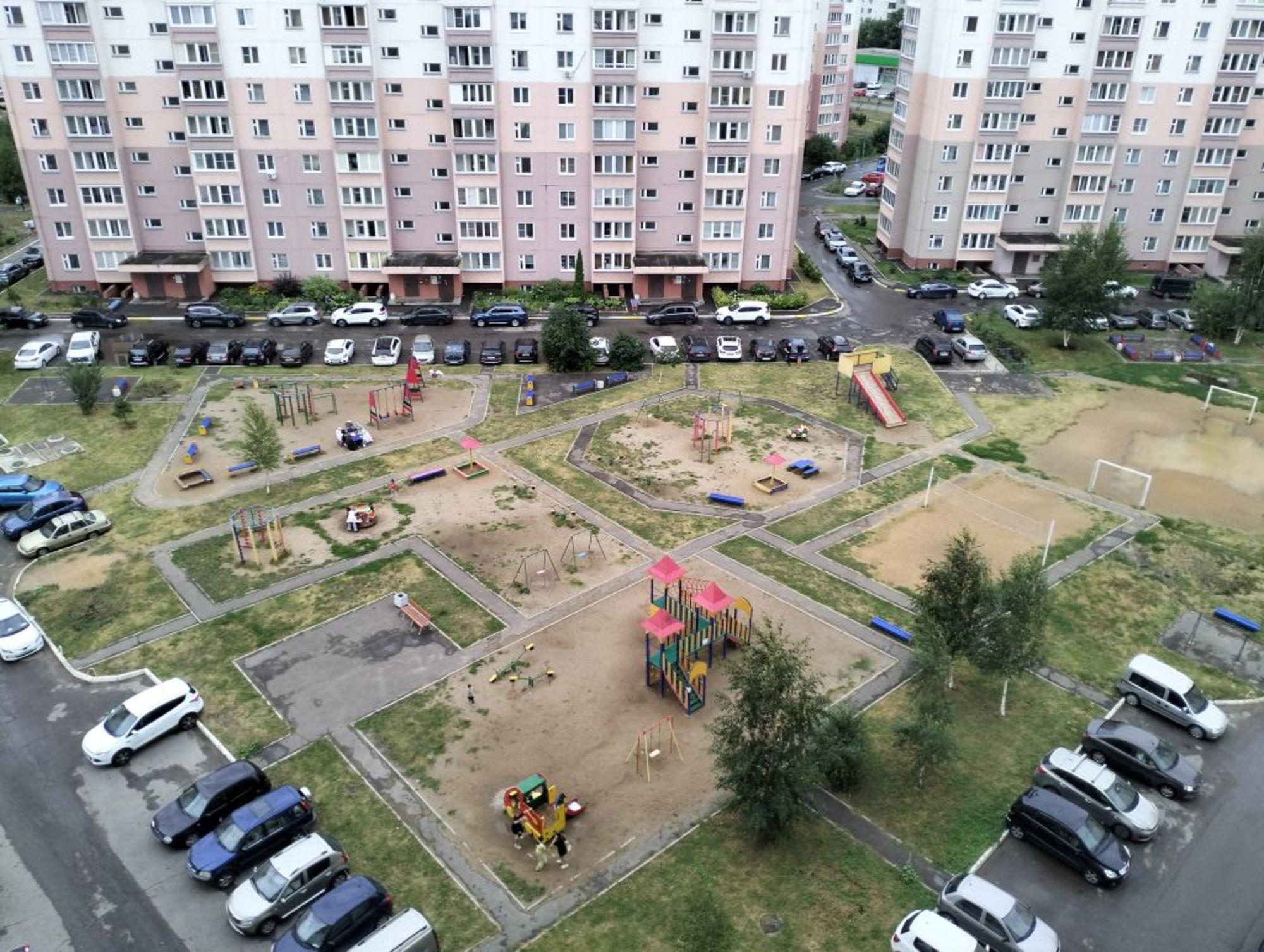 Купить квартиру за 6 250 000 рублей на Московский мкр, 21