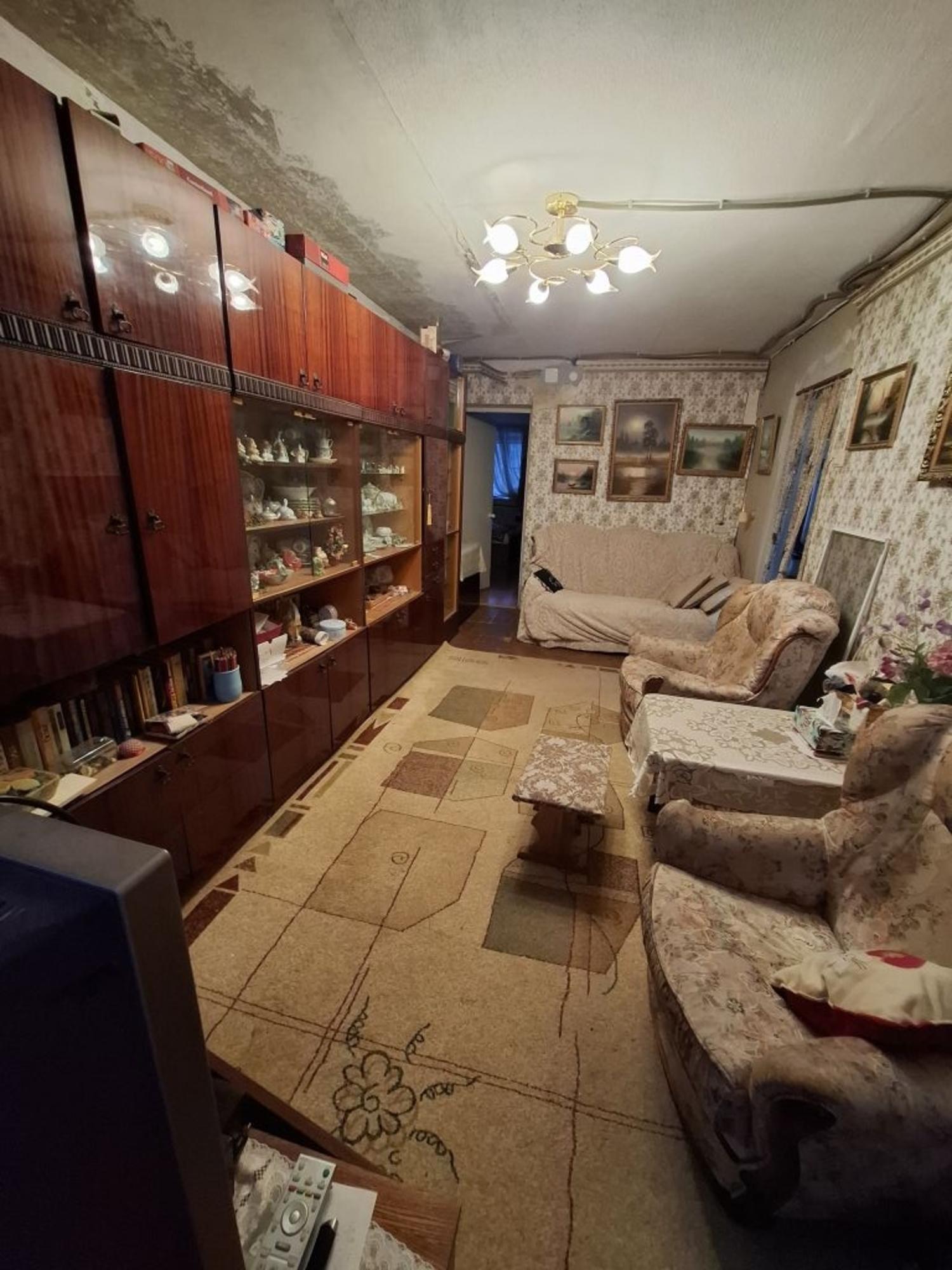 Купить квартиру за 4 499 000 рублей на Кудряшова ул, 129