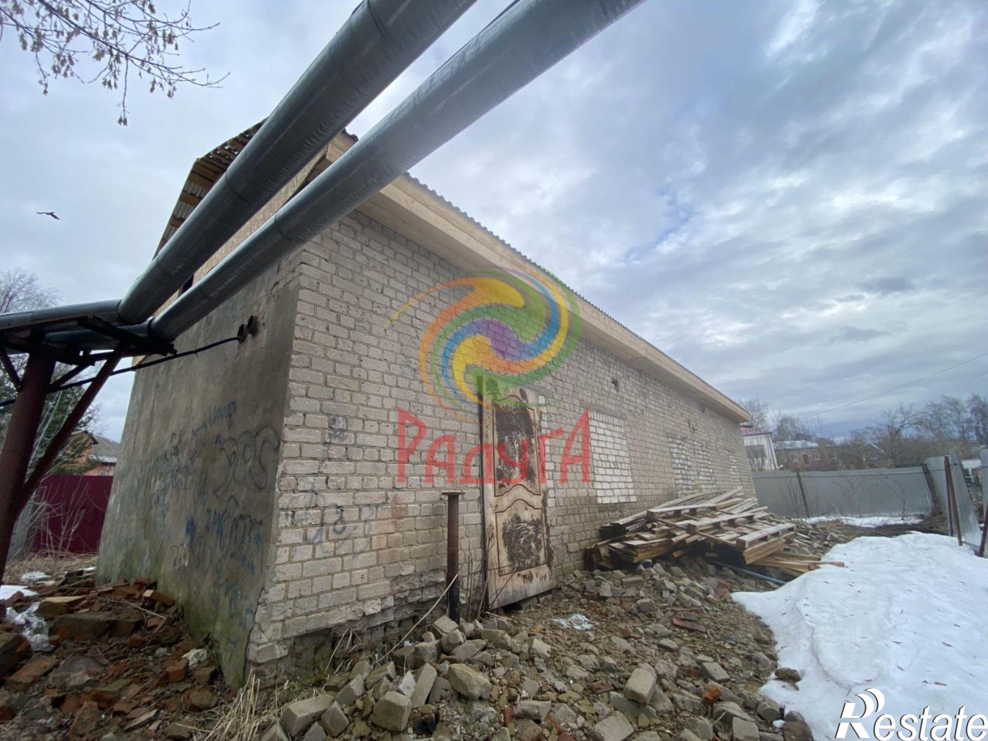 Купить ОСЗ, отдельно стоящее здание за 7 820 840 рублей на ул Шувандиной, 95