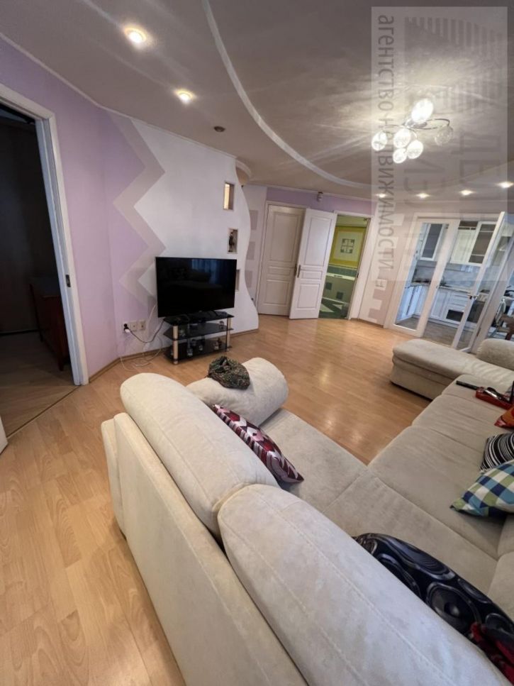 3-комн квартира Карла Маркса ул, 30