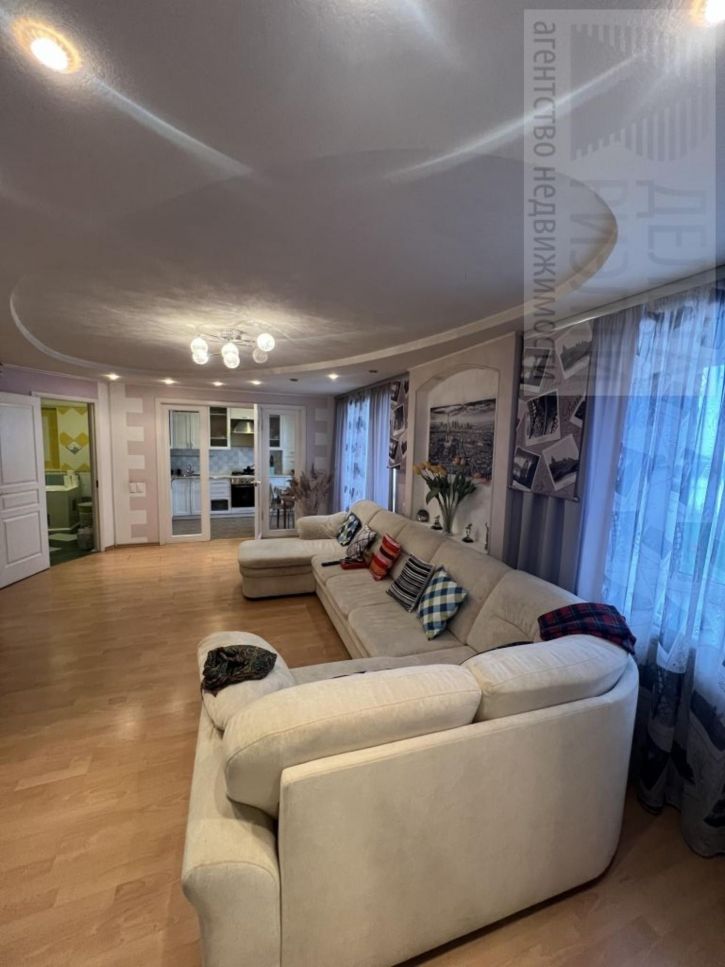 3-комн квартира Карла Маркса ул, 30