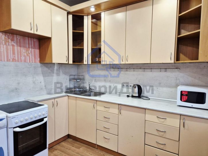 1-комн квартира Куконковых ул, 154