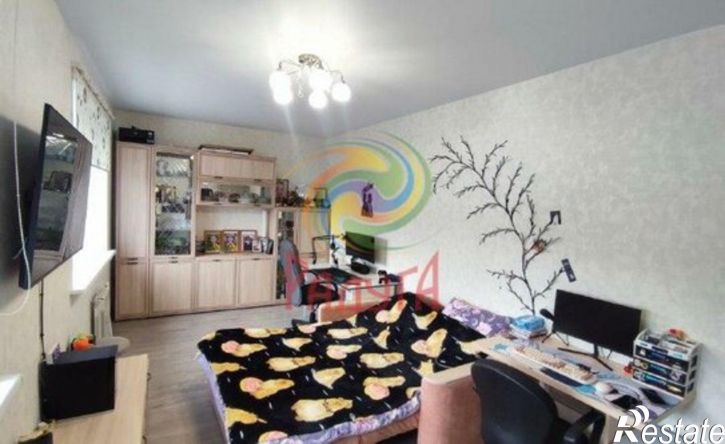 2-комн квартира Левобережная улица, 12,  д. 12