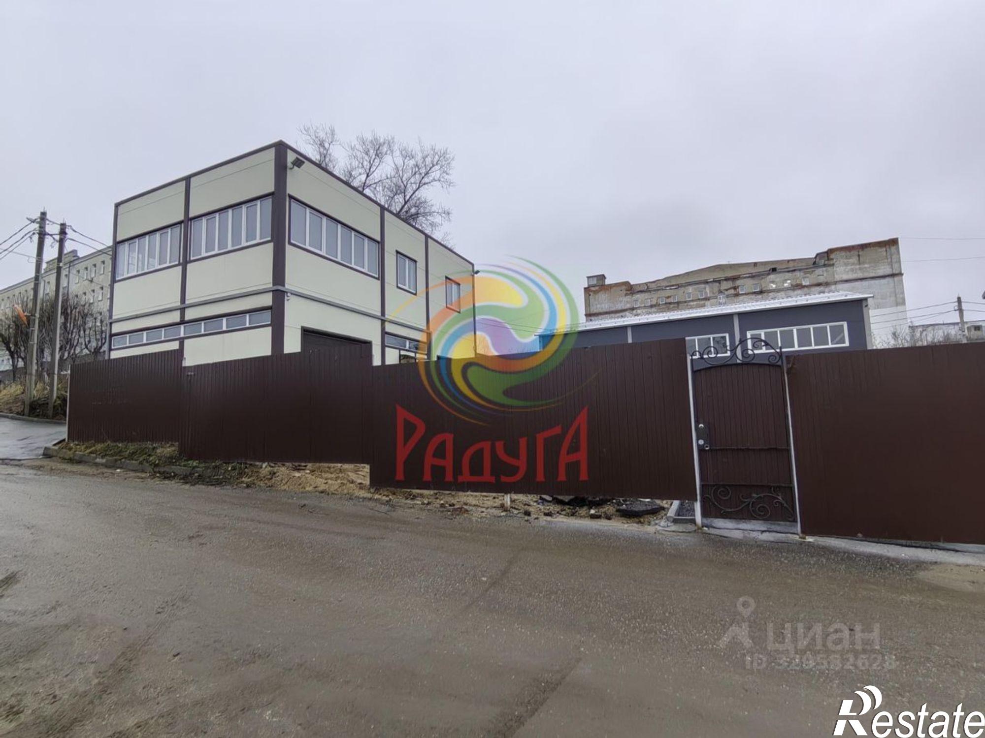 Купить ОСЗ, отдельно стоящее здание за 19 900 100 рублей на улица Тимирязева, 1/20