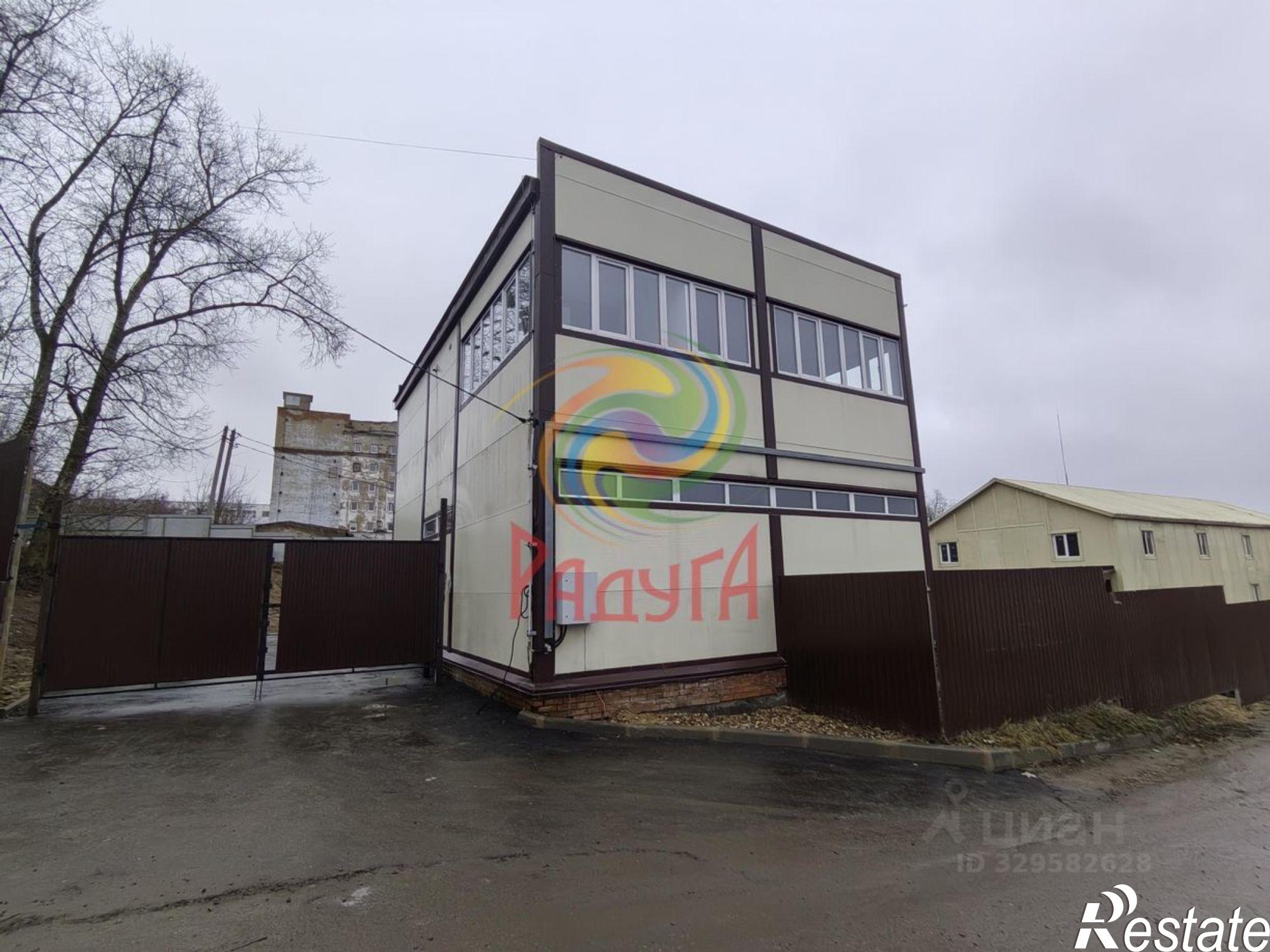 Купить ОСЗ, отдельно стоящее здание за 19 900 100 рублей на улица Тимирязева, 1/20