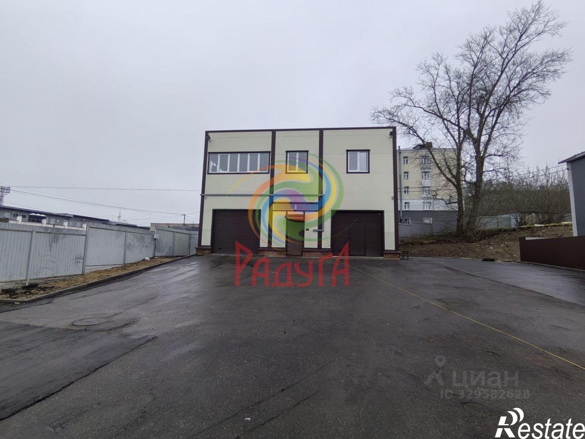 Купить ОСЗ, отдельно стоящее здание за 19 900 100 рублей на улица Тимирязева, 1/20