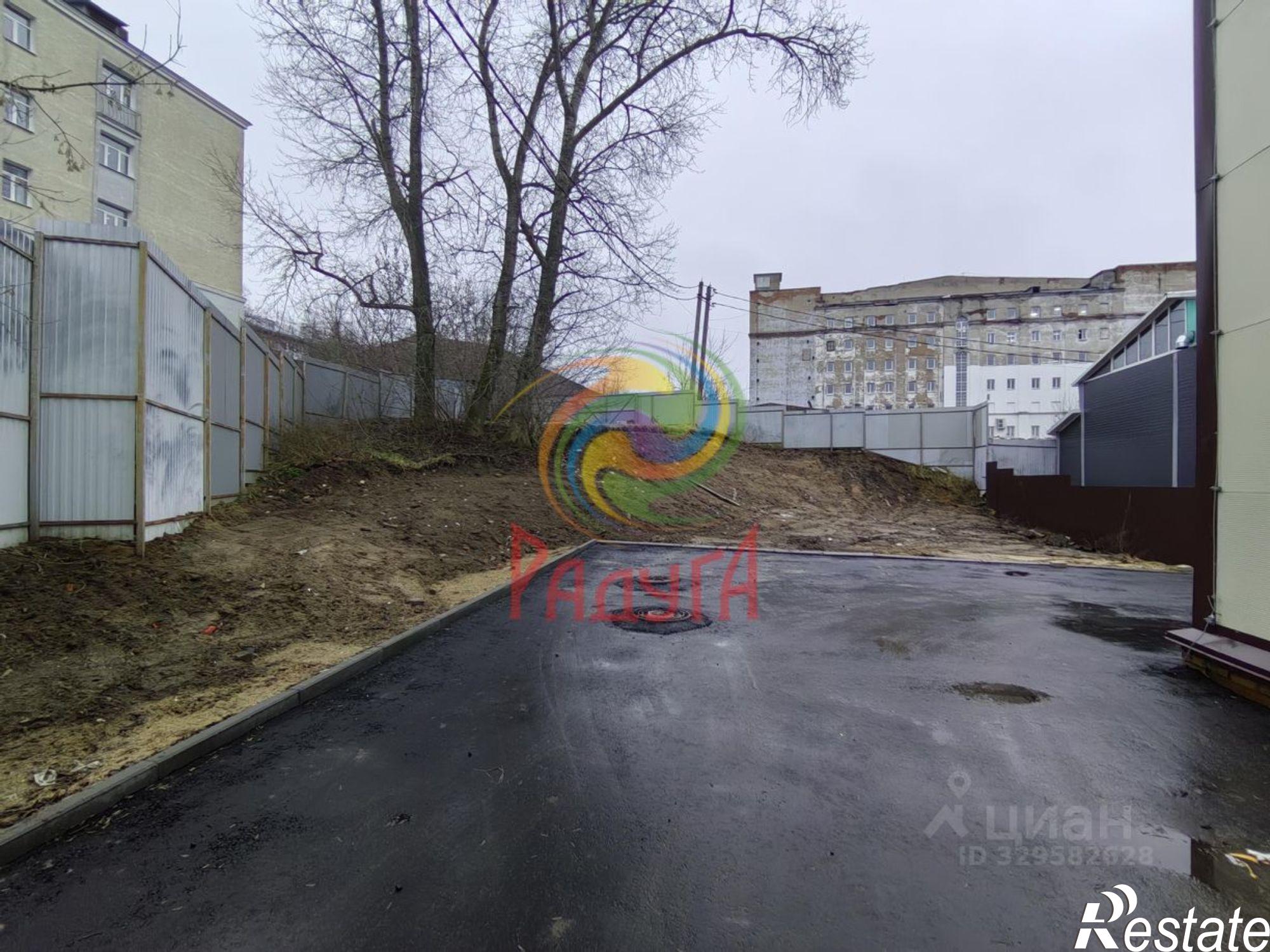 Купить ОСЗ, отдельно стоящее здание за 19 900 100 рублей на улица Тимирязева, 1/20