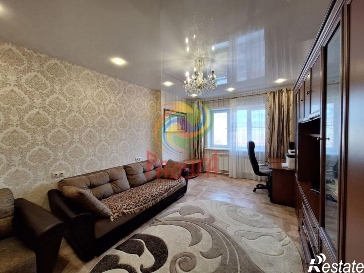 3-комн квартира г Иваново, мкр Московский, 15