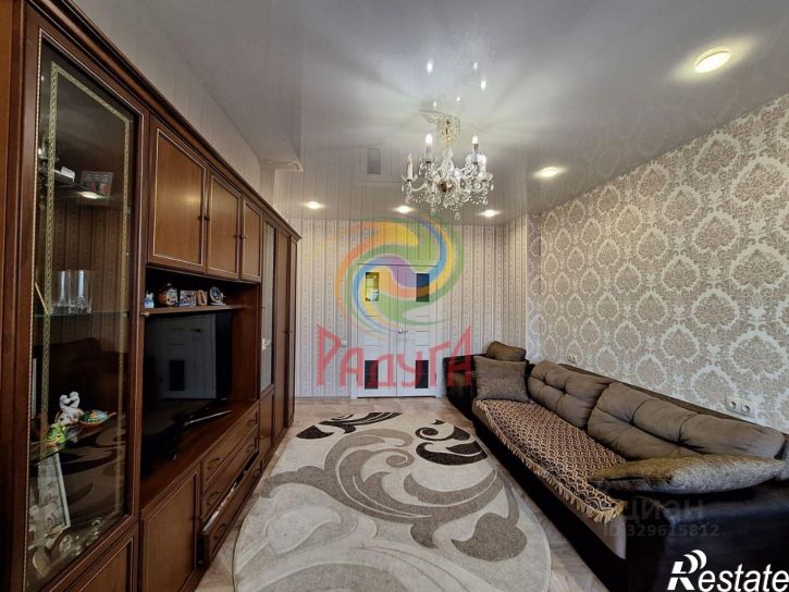 3-комн квартира г Иваново, мкр Московский, 15