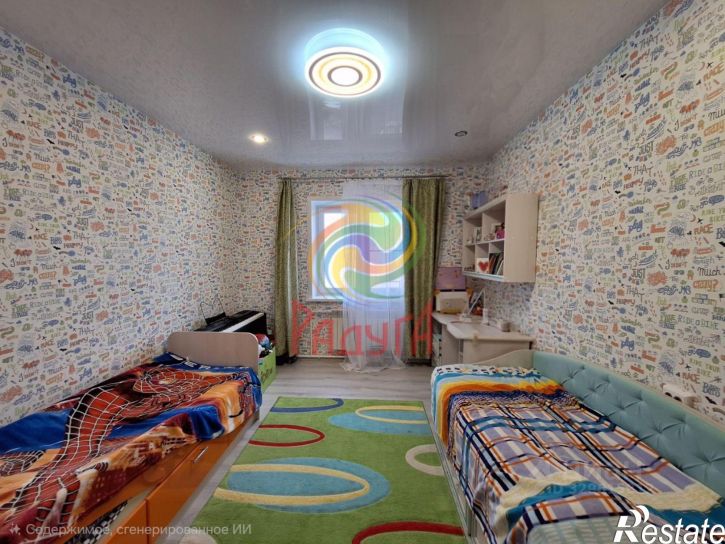 3-комн квартира г Иваново, мкр Московский, 15