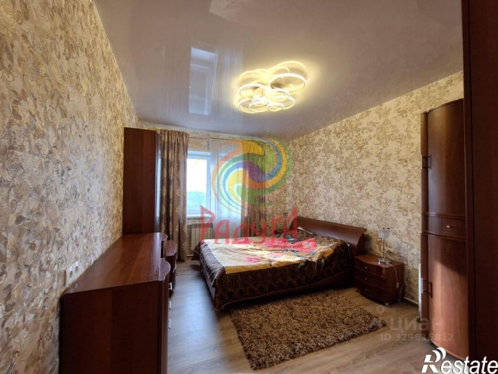 3-комн квартира г Иваново, мкр Московский, 15