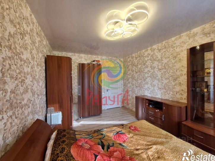 3-комн квартира г Иваново, мкр Московский, 15
