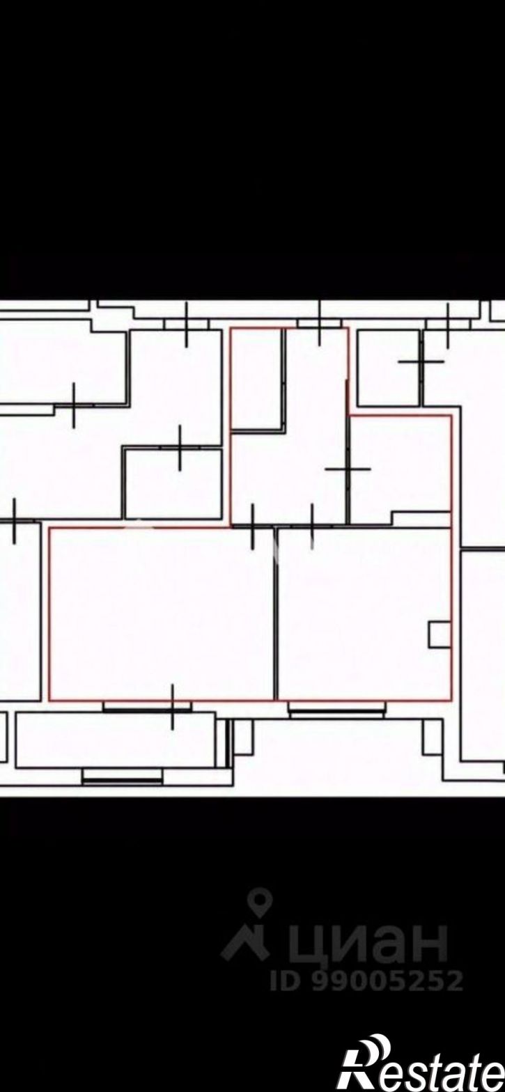1-комн квартира ул Семенчикова, 10,  д. 10