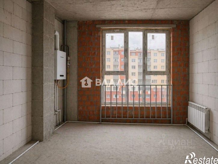 1-комн квартира ул Семенчикова, 10,  д. 10