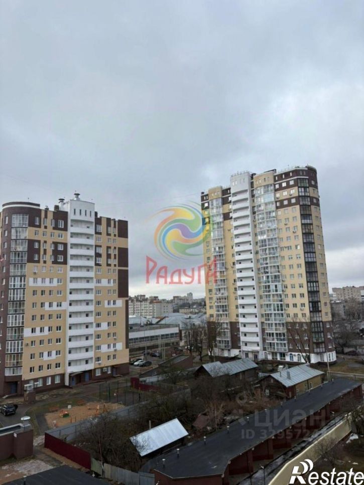 2-комн квартира ул Полтавская, 9/1,  д. 9/1