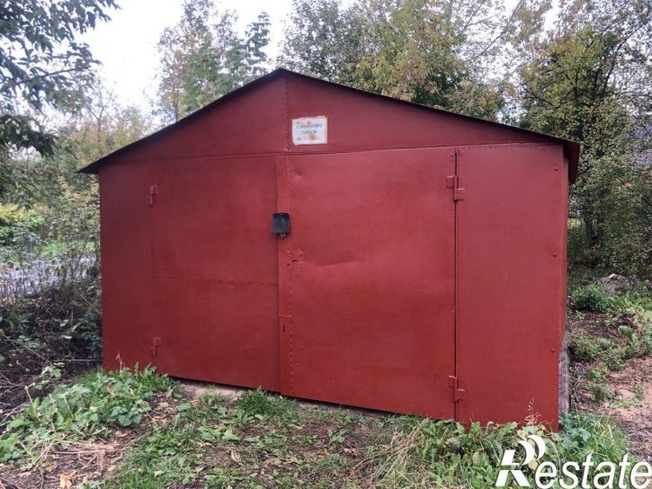Гараж/парковка Лухская, 5
