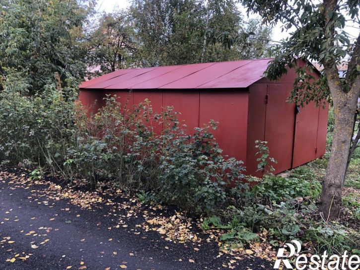 Гараж/парковка Лухская, 5